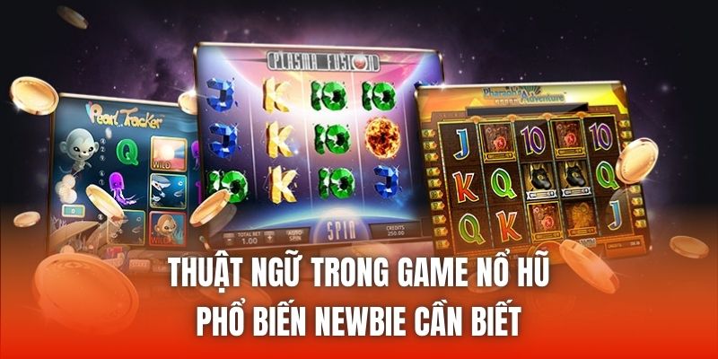 Thuật Ngữ Trong Game Nổ Hũ Phổ Biến Newbie Cần Biết